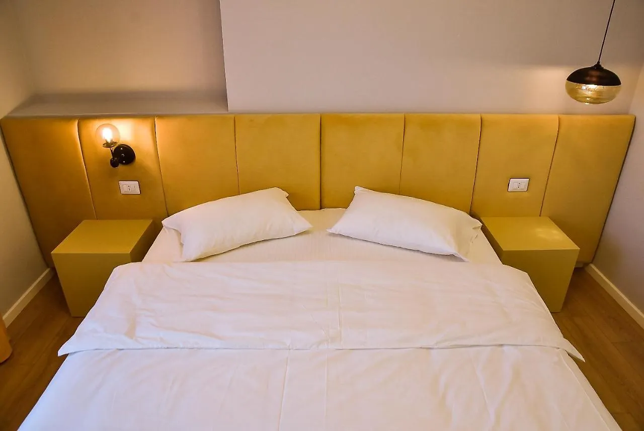 Hotel Jurgen Ринас