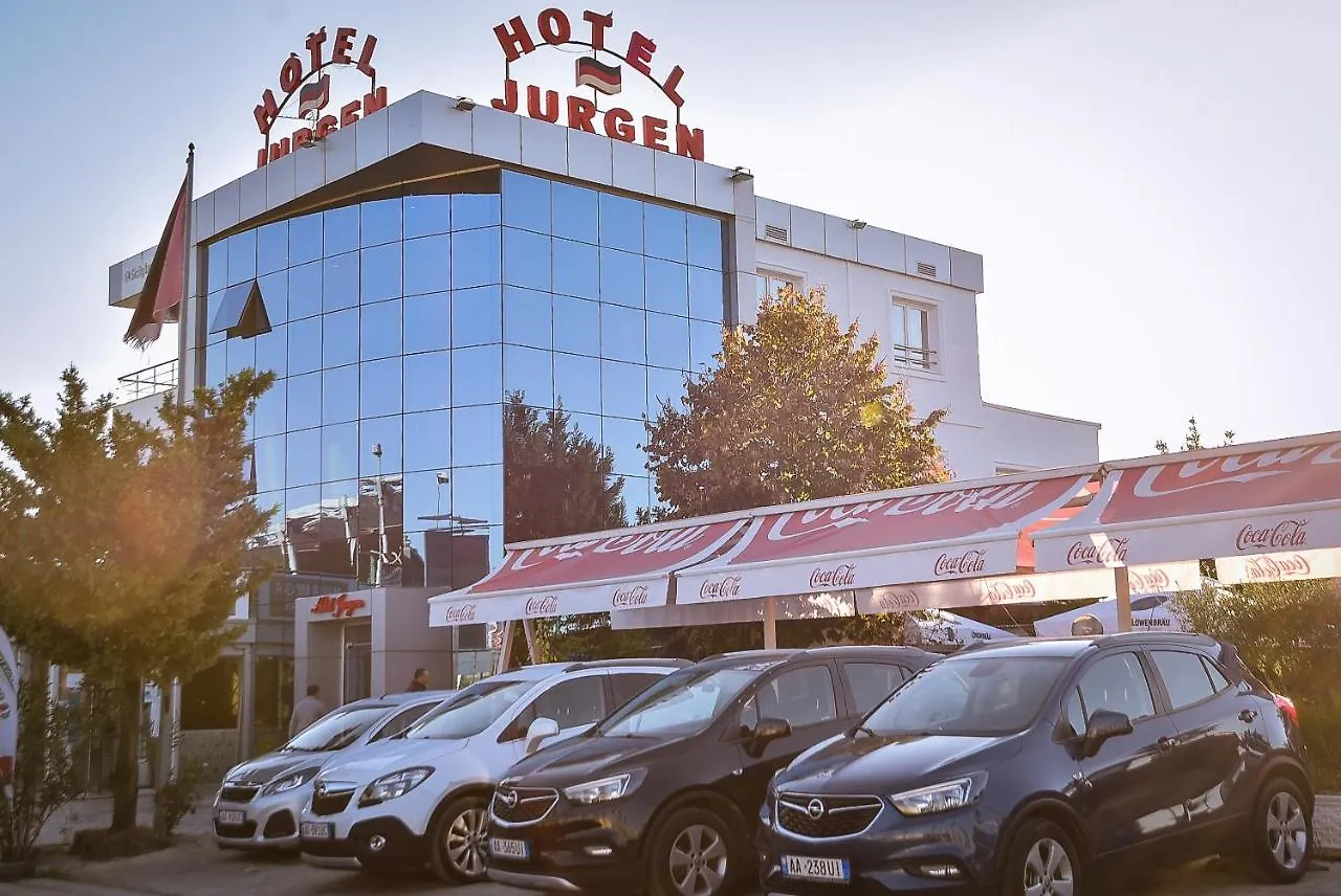 Hotel Jurgen Ринас