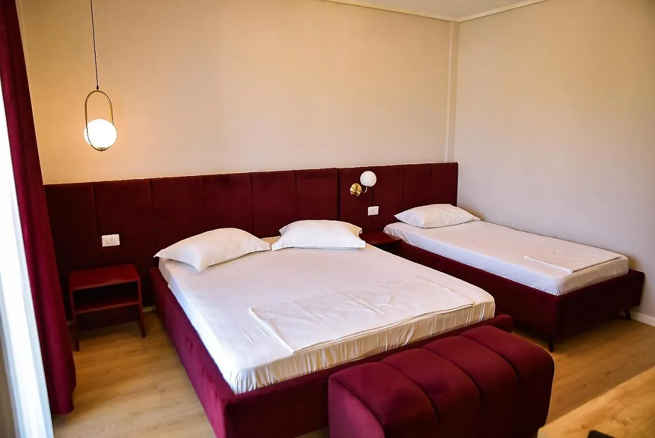 ***  Hotel Jurgen Ринас Албания