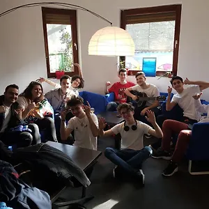 Popcorn Хостел Бухарест