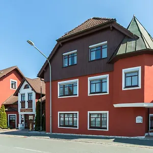 Fraenkischer Hof Tyskland